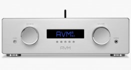 AVM Ovation A 8.3 | Wzmacniacz zintegrowany | Srebrny