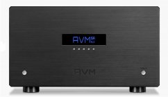 AVM Ovation SA 8.3 | Końcówka mocy | Czarny