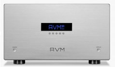AVM Ovation SA 8.3 | Końcówka mocy | Srebrny