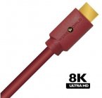 RADIUS-48 - Kabel HDMI 2.1 8K (RAH) - 0,6M