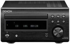 DENON RCD-M41 DAB+ | Amplituner stereofoniczny z CD | BLACK