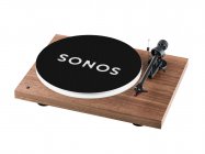 Pro-Ject Debut Carbon SB Sonos Edition WOOD (Ortofon 2M-Red) | Gramofon | Orzech 