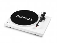 Pro-Ject Debut Carbon SB Sonos Edition (Ortofon 2M-Red) | Gramofon | Biały