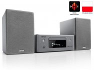 Denon CEOL N11 DAB | Mini wieża stereo z Wi-Fi | GREY
