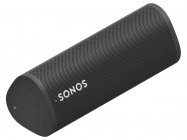 Sonos Roam | Głośnik przenośny z Bluetooth i Wi-Fi | Czarny