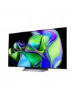 LG 55 OLED55C31 Telewizor | OLED evo 4K Smart TV (2023) 55 cali | OLED55C31LA | Czarny