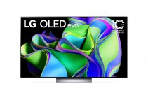 LG 77 OLED77C31 Telewizor | OLED evo 4K Smart TV (2023) 77 cali | OLED77C31LA | Czarny 