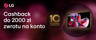 LG 83 OLED83C31 Telewizor | OLED evo 4K Smart TV (2023) 83 cali | OLED83C31LA | Czarny | Cahsback 2000 PLN