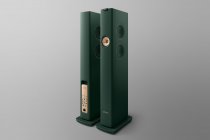 Kef LS60 Wireless Lotus Edition | Kolumny podłogowe | Racing Green