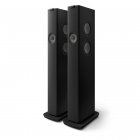 KEF LS60 Wireless | Kolumny podłogowe | Carbon Black