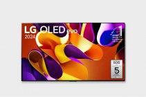 LG OLED55G4 | Telewizor OLED | 55 cali | 4k