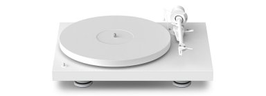 Pro-Ject Debut Pro | Gramofon z wkładką 2M-White | Biały