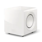 KEF KC92 | Subwoofer | White Gloss