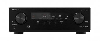 Pioneer VSX-835 DAB | Amplitunet kina domowego 7.2 | Czarny