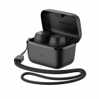 Sennheiser CX Sport True Wireless | Słuchawki sportowe douszne bezprzewodowe | Czarne 