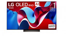 LG OLED77C45 | OLED EVO Smart TV 77 cali 4k