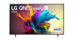 LG 86QNED91T6A | QNED AI MiniLED 4K 86 cali Smart TV | 2024 NOWOŚĆ !!!