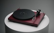 Pro-Ject Debut EVO 2 | Gramofon | Czerwone wino | Nowość 2024 !!!