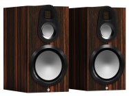 Monitor Audio Gold 6G 100 | Kolumna podstawkowa | Macassar | Nowość 2024 !!! | Black weeks !