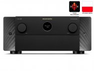 Marantz Cinema 30 | Amplituner kinowy | Czarny 