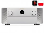 Marantz Cinema 30 | Amplituner kinowy | Srebrny 