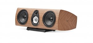 Sonus Faber Sonetto Center G2 | Kolumna głośnikowa centralna | Walnut	