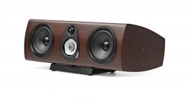 Sonus Faber Sonetto Center G2 | Kolumna głośnikowa centralna | Wenge