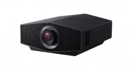 Sony BRAVIA Projector 8 - VPL-XW6100ES | Projektor do kina domowego 4K | Czarny 