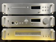 Teac UD-701N + Teac AP-701 + Teac VRDS-701T | ZESTAW CD STEREO | Srebrny | NAJNOWSZY MODEL ! | Dostępne od ręki!