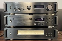 Teac UD-701N + Teac AP-701 + Teac VRDS-701 | ZESTAW CD STEREO | CZARNY | NAJNOWSZY MODEL ! | Dostępne od ręki!