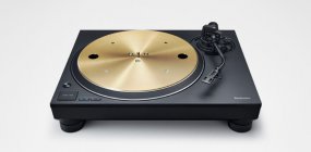 Technics SL-1300G | Gramofon z napędem bezpośrednim | Czarny 