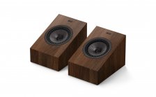 KEF Q8 META | Głośniki surround | Orzech 