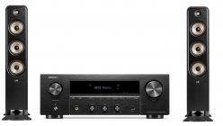 ZESTAW STEREO | Denon DRA-900H + Polk Audio Signature Elite ES60 | PROMOCJA !