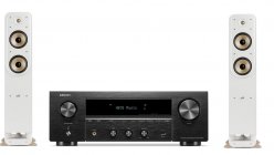 ZESTAW STEREO | Denon DRA-900H + Polk Audio Signature Elite ES55 | PROMOCJA !