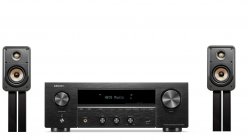 ZESTAW STEREO | Denon DRA-900H + Polk Audio Signature Elite ES15 | PROMOCJA !