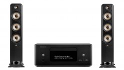 ZESTAW STEREO | Denon RCD-N12 DAB + Polk Audio Signature Elite ES60 | PROMOCJA ! 