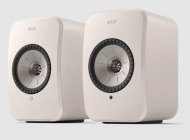 KEF LSX II LT | Kolumny aktywne podstawkowe | Białe | Black weeks !