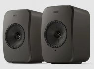 KEF LSX II LT | Kolumny aktywne podstawkowe | Czarne | Black weeks !