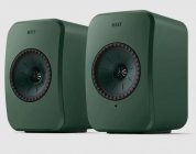 KEF LSX II LT | Kolumny aktywne podstawkowe | Zielone | Black weeks !