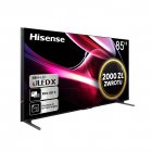 Hisense 85UXKQ | Telewizor mini-LED smart TV 4K 85 cali | Cashback 2000 ZŁOTYCH !!!