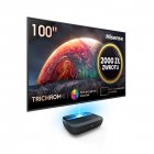 Hisense Laser TV 100L9HD | Telewizor laserowy 4K 100 cali | Darmowa instalacja !!! | CASHBACK 2000 ZŁOTYCH !!! 