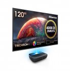 Hisense Laser TV 120L9HA | Telewizor laserowy 4K 120 cali | Darmowa instalacja !!! | CASHBACK 4000 ZŁOTYCH !!!